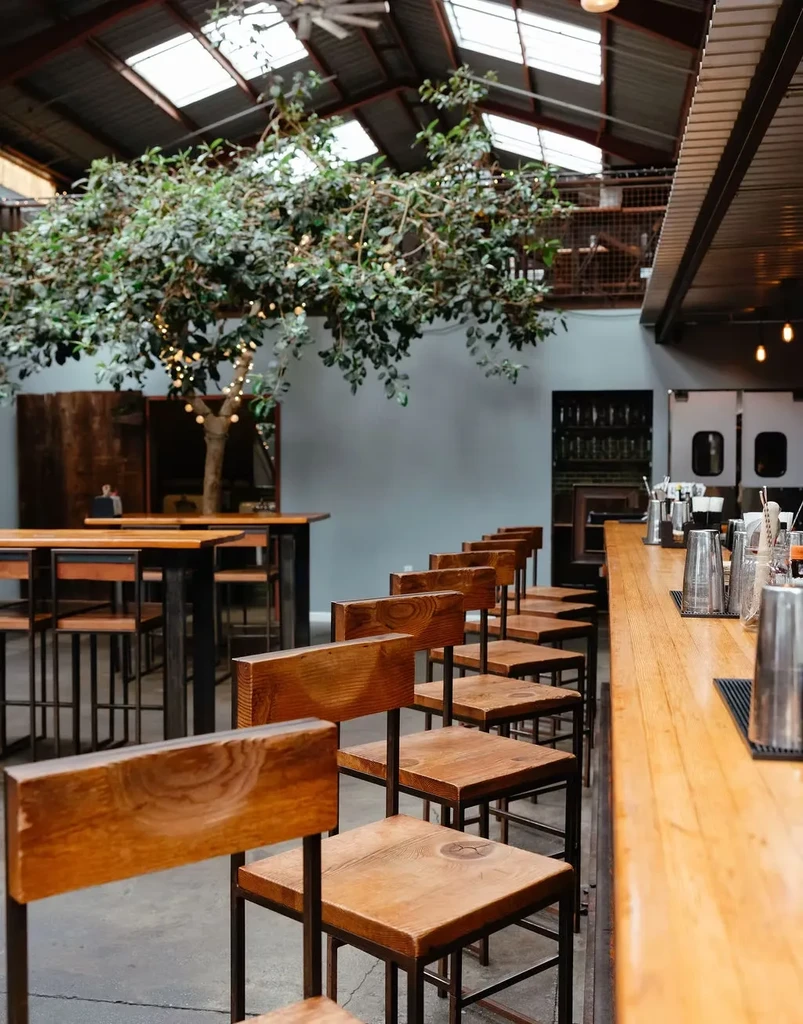 Southern Pacific Brewing