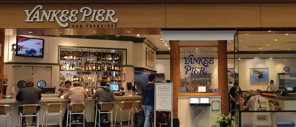 Yankee Pier