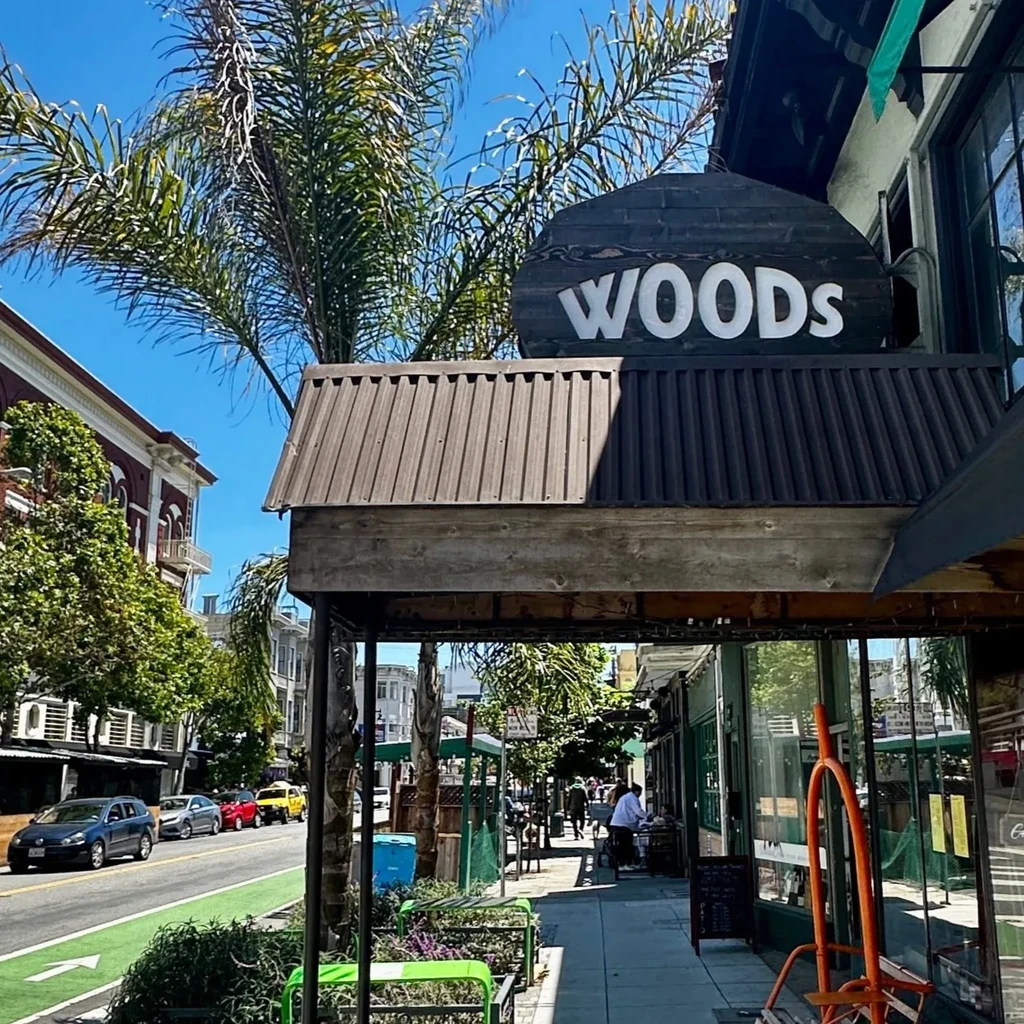 Woods Island Club
