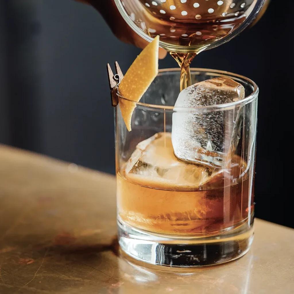 Gold Bar Whiskey Distillery Tasting Room
