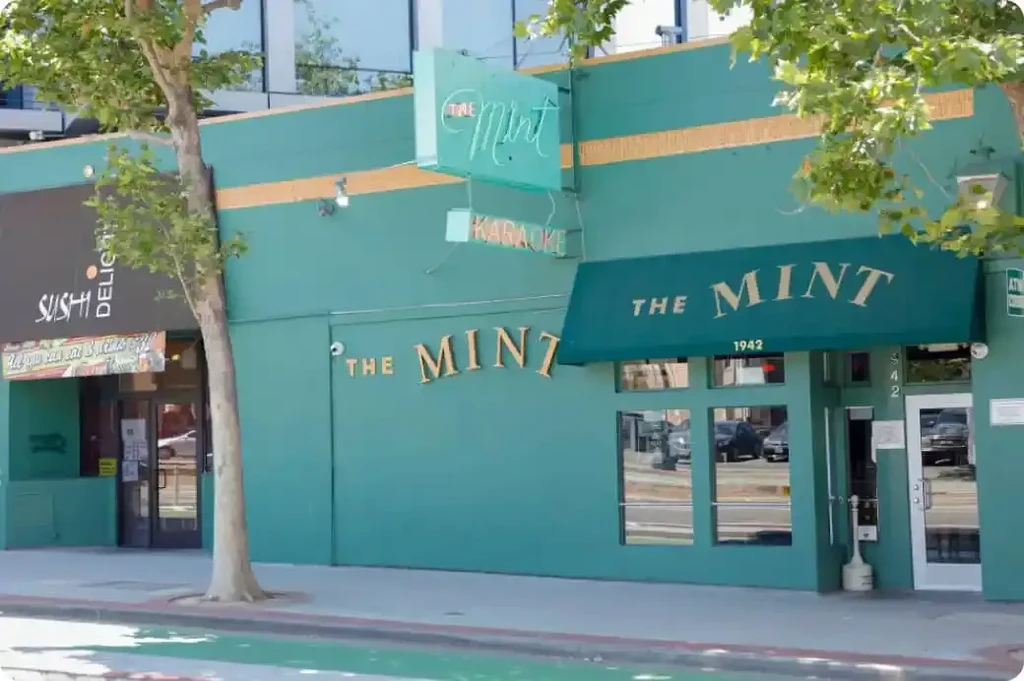 The Mint Karaoke Lounge