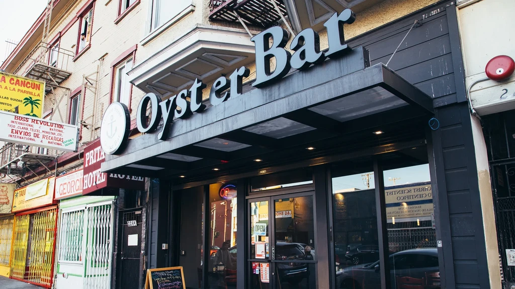 Mission Street Oyster Bar