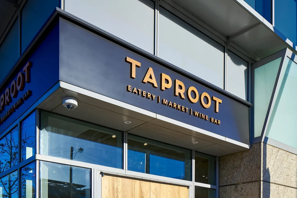 Taproot Eatery