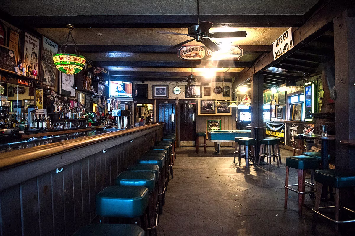 McNally's Irish Pub