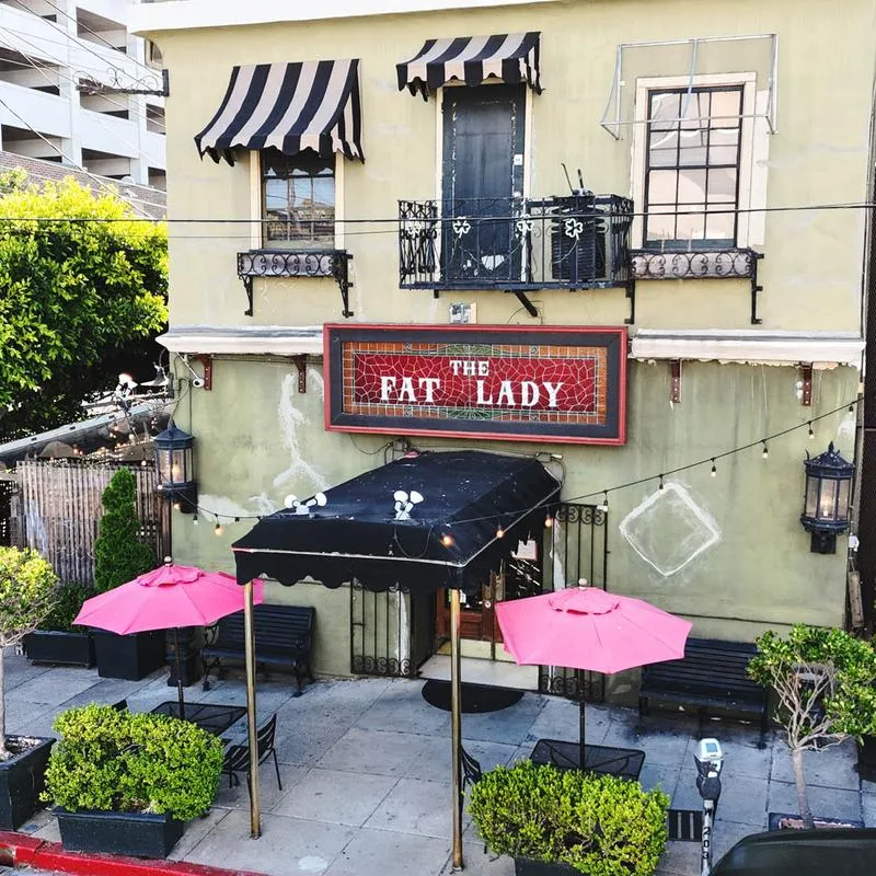 The Fat Lady Bar & Restaurant
