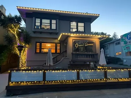 Grand Avenue Social Club