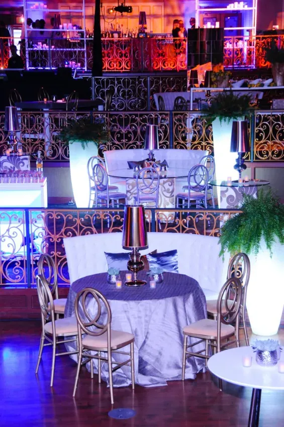 Telegraph Room (Fox Theather)