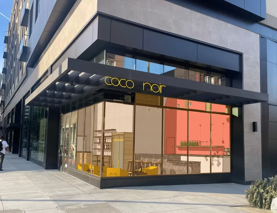 CoCo Noir Wine Shop & Bar