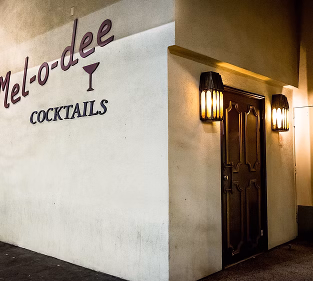 Mel-O-Dee Cocktails
