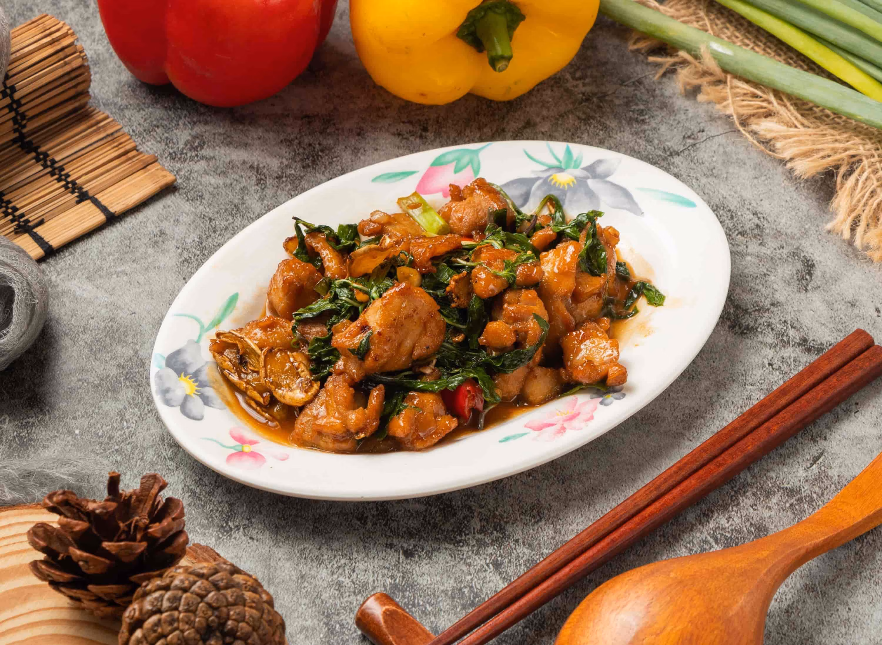 Sichuan Style Restaurant