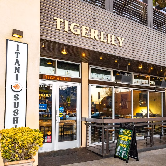 Tigerlily