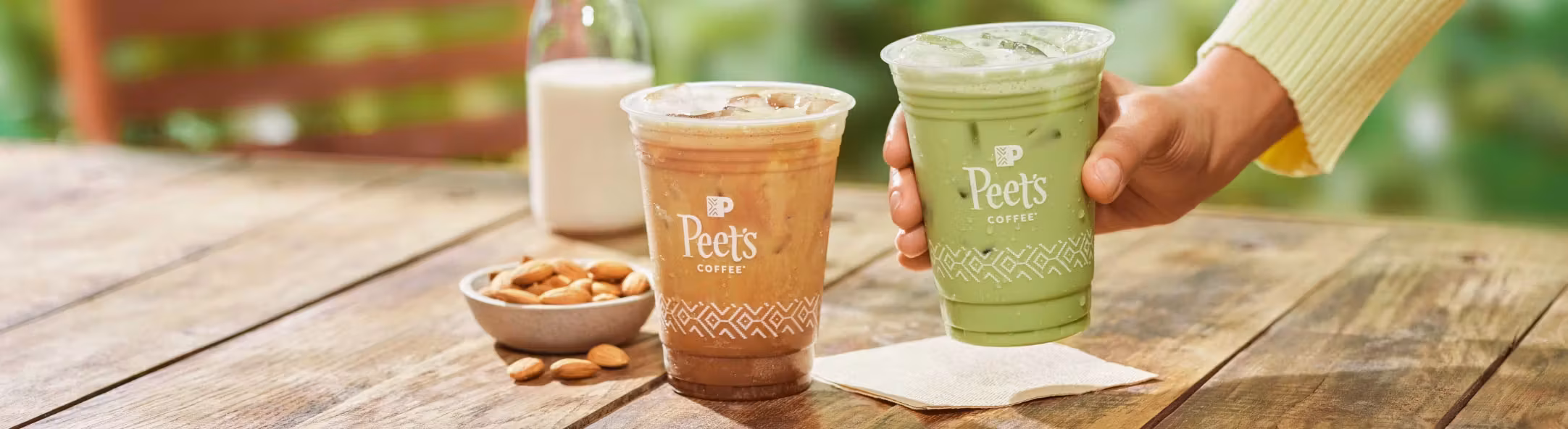 Peet's Coffee