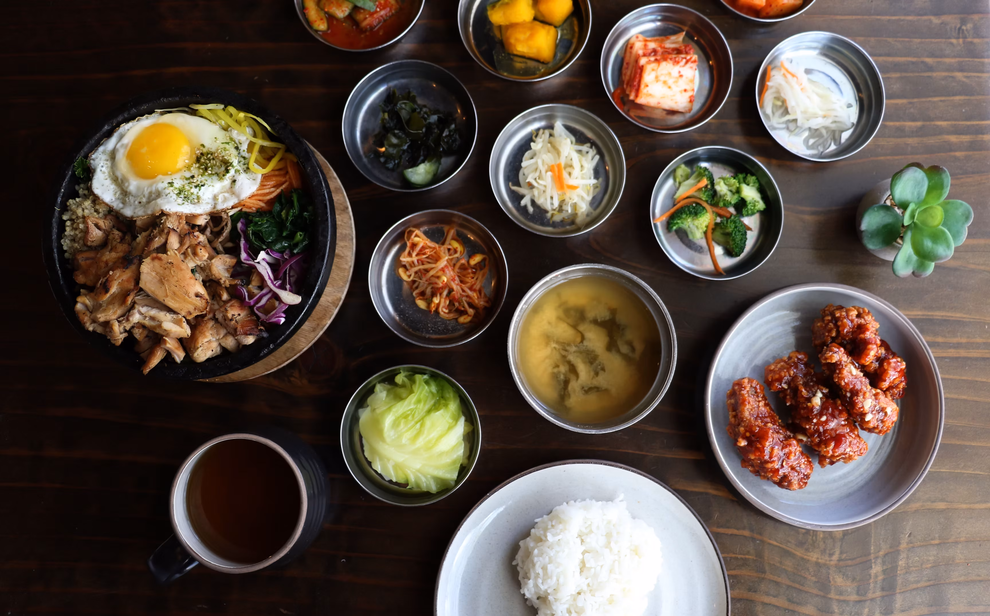 Bowl'd Korean Rice Bar