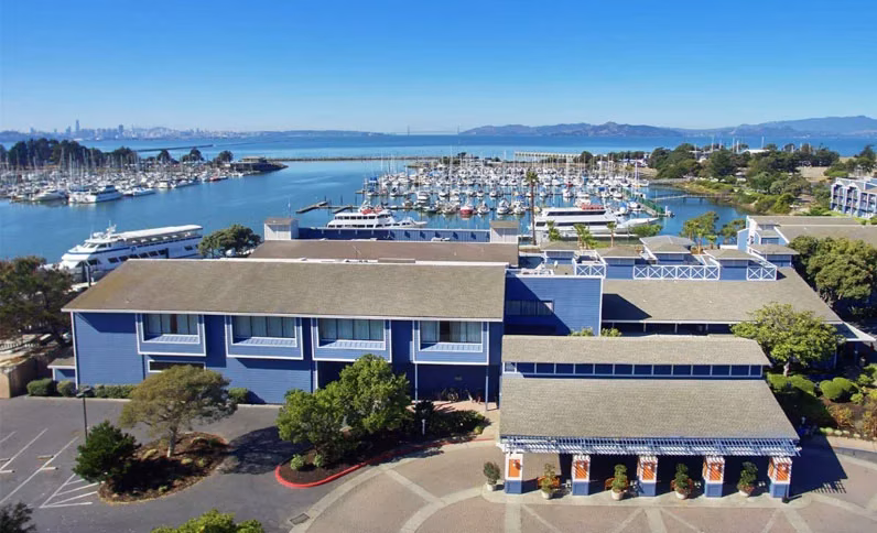 The Berkeley Boathouse