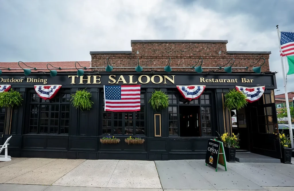 The Saloon