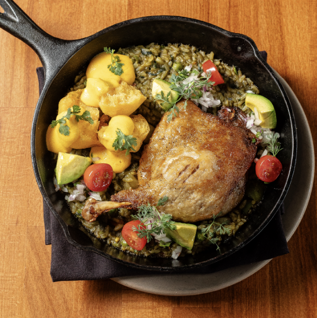 Tanta Cocina Peruana