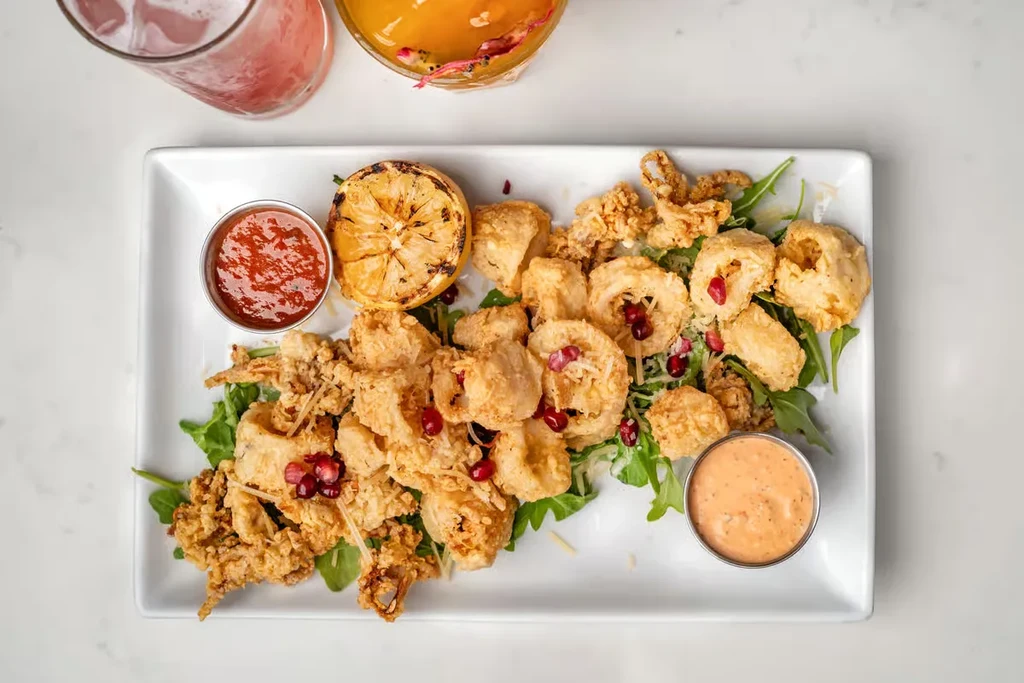 District7 Restaurant & Market