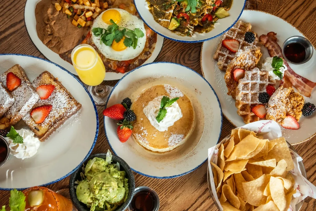 Cyclone Anaya's Tex-Mex Kitchen