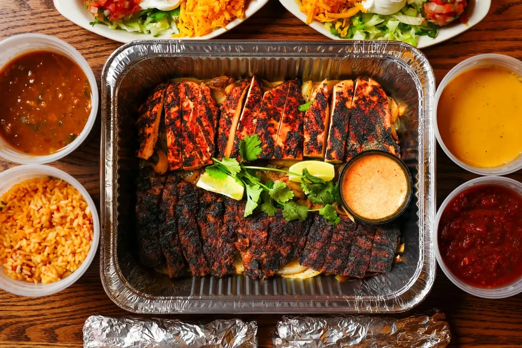 Cyclone Anaya's Tex-Mex Kitchen