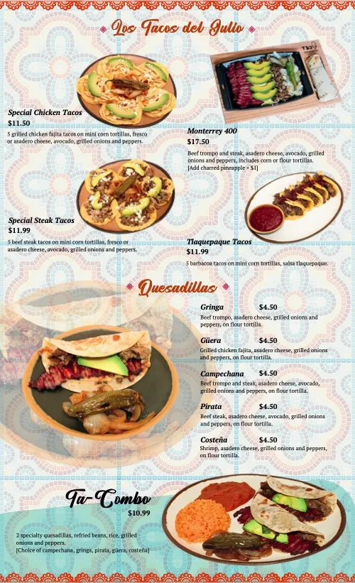 Tacos Del Julio