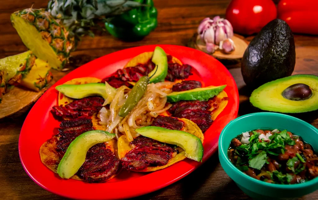 Tacos Del Julio