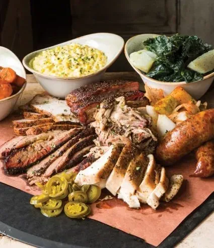 Pappas Delta Blues Smokehouse