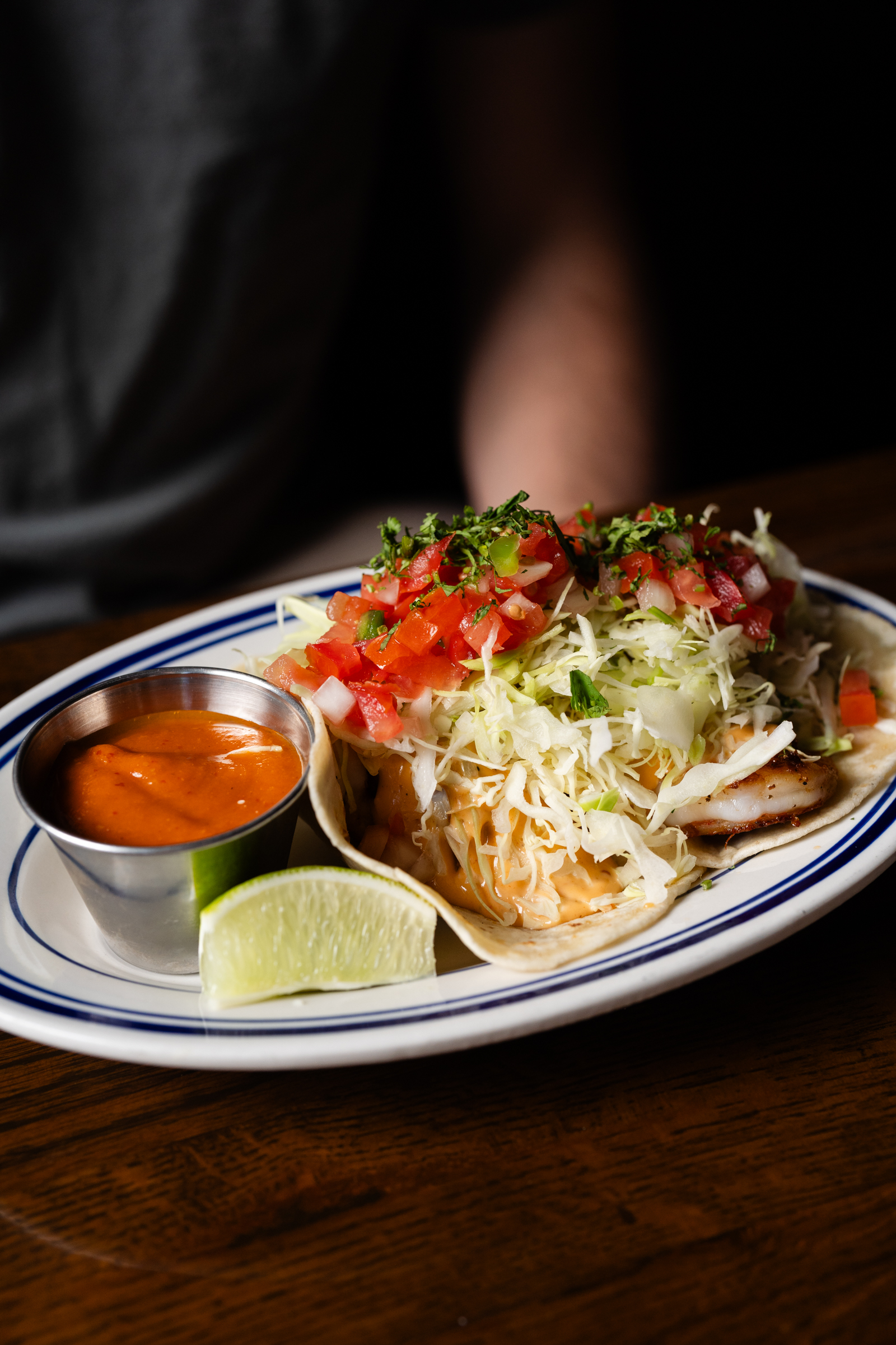Shrimp Tacos
