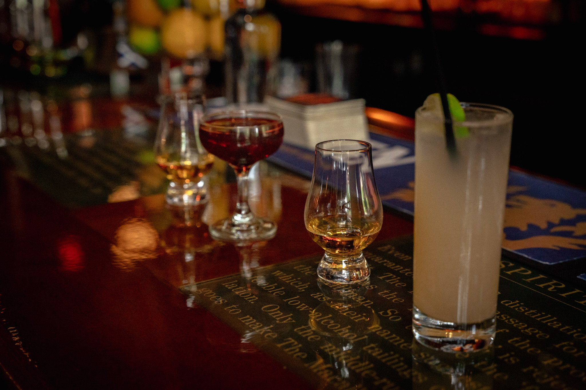 Drinks