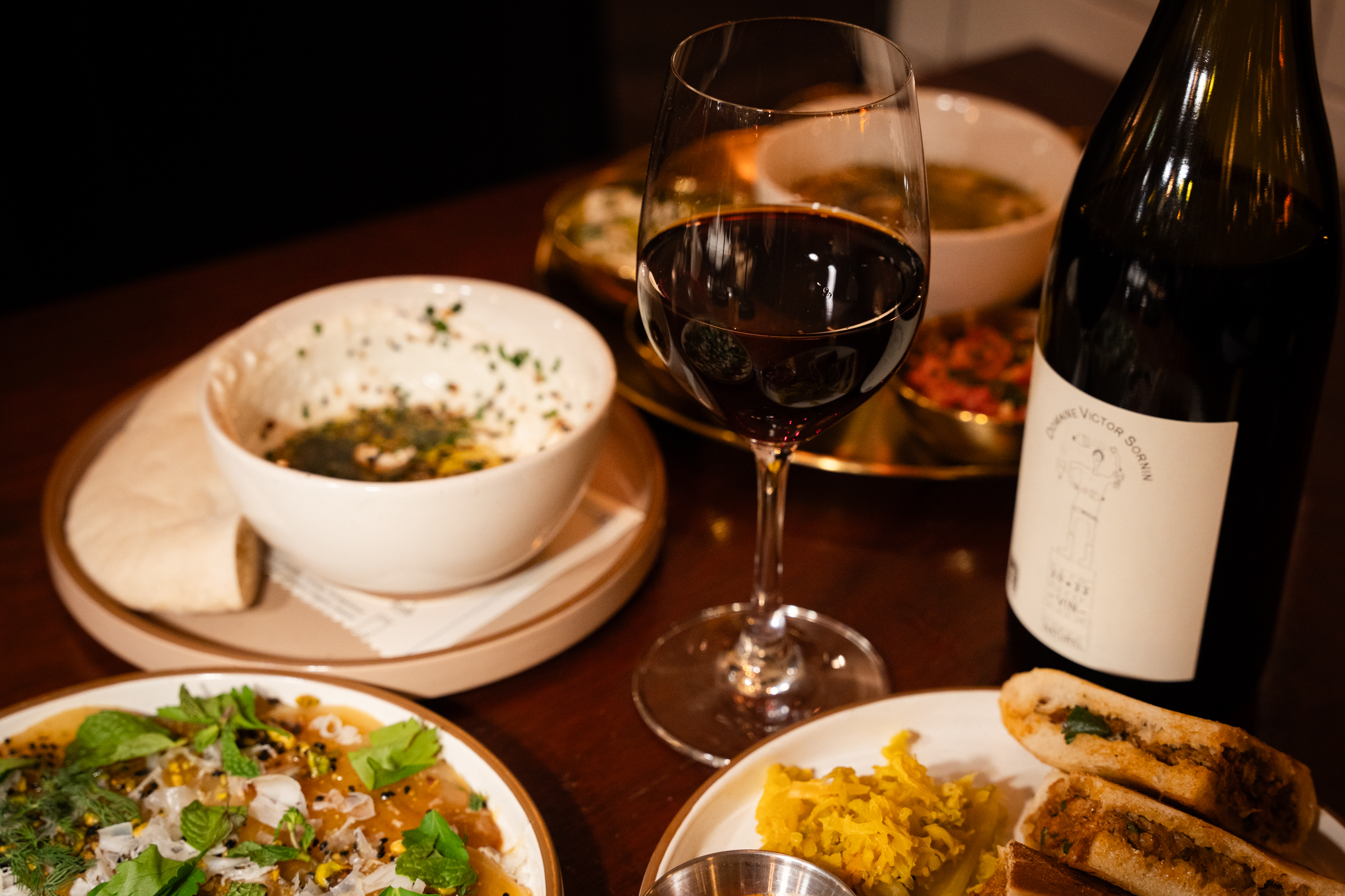 Half Off Bottles of Wine