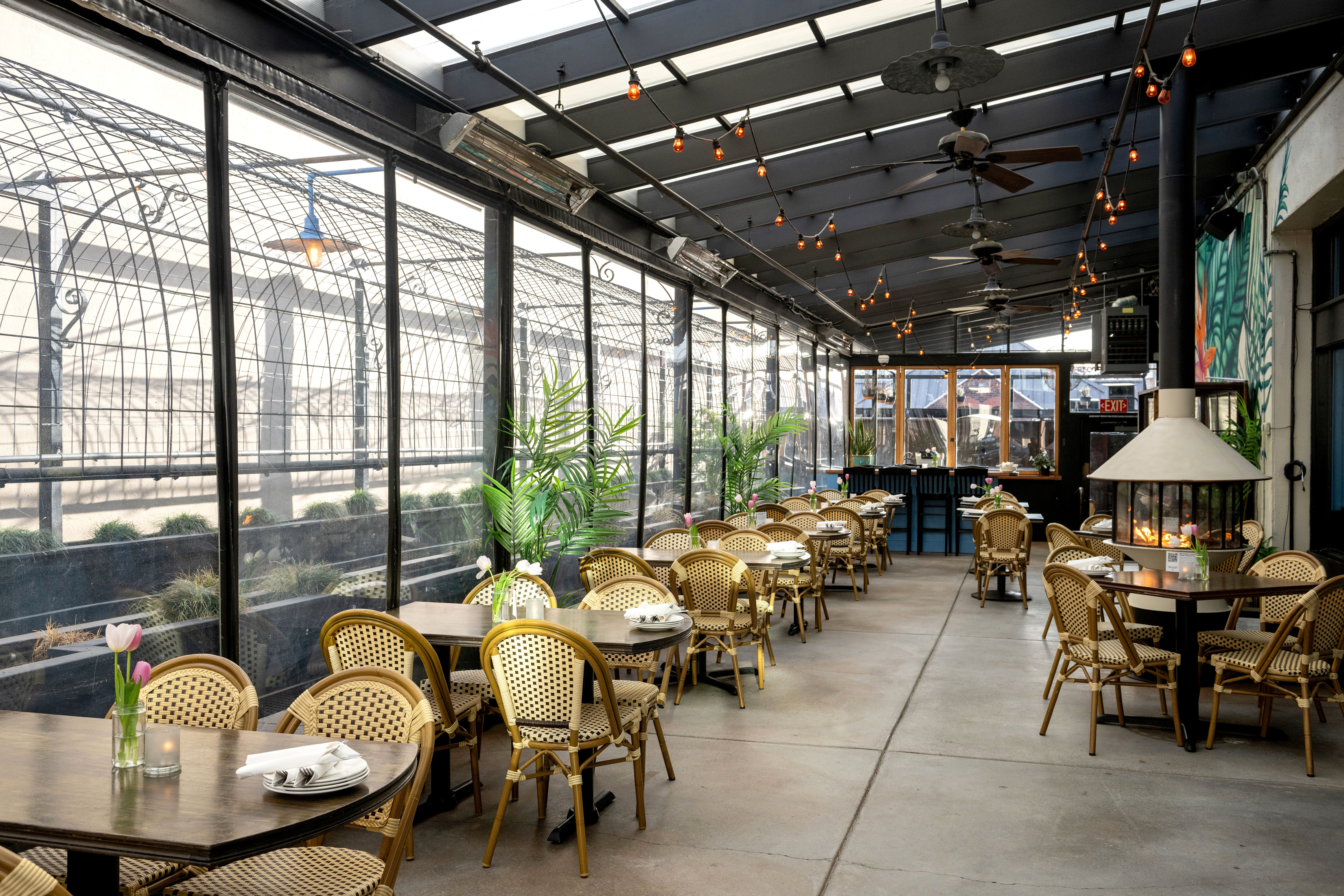 Terrace