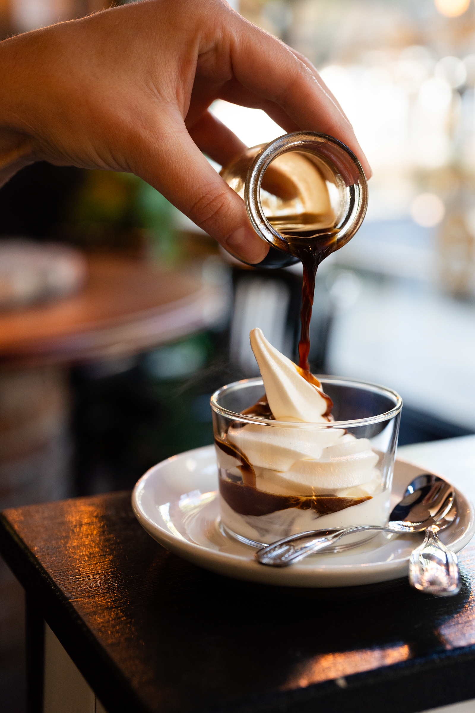 Affogato