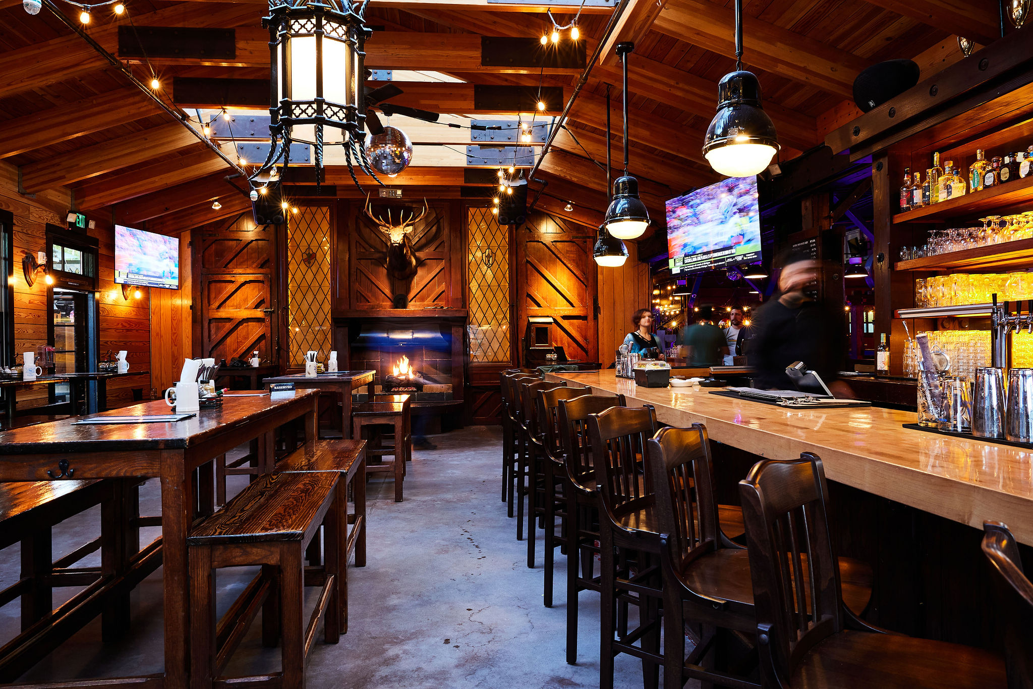 Beer Hall