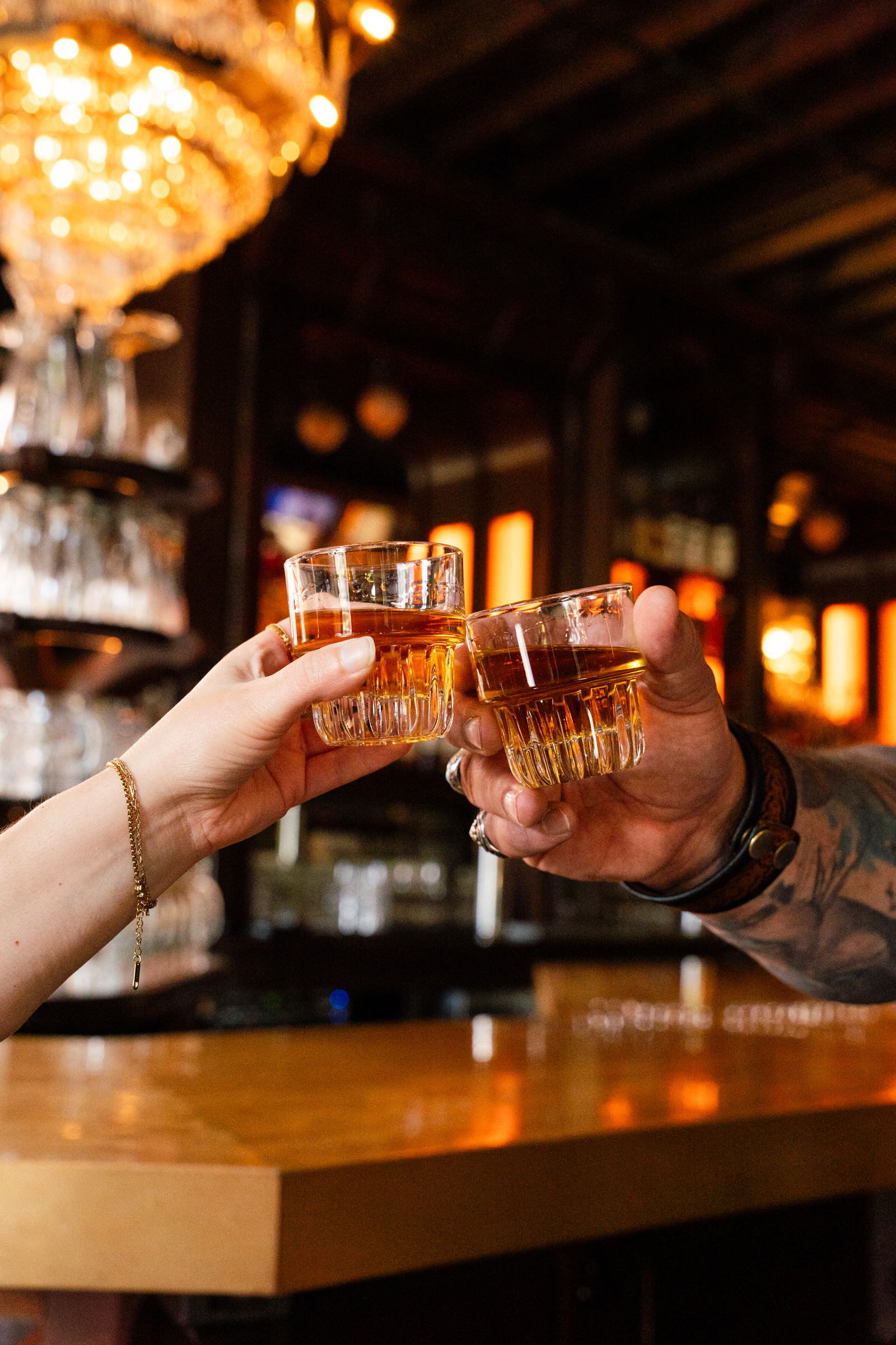 Jameson Shots