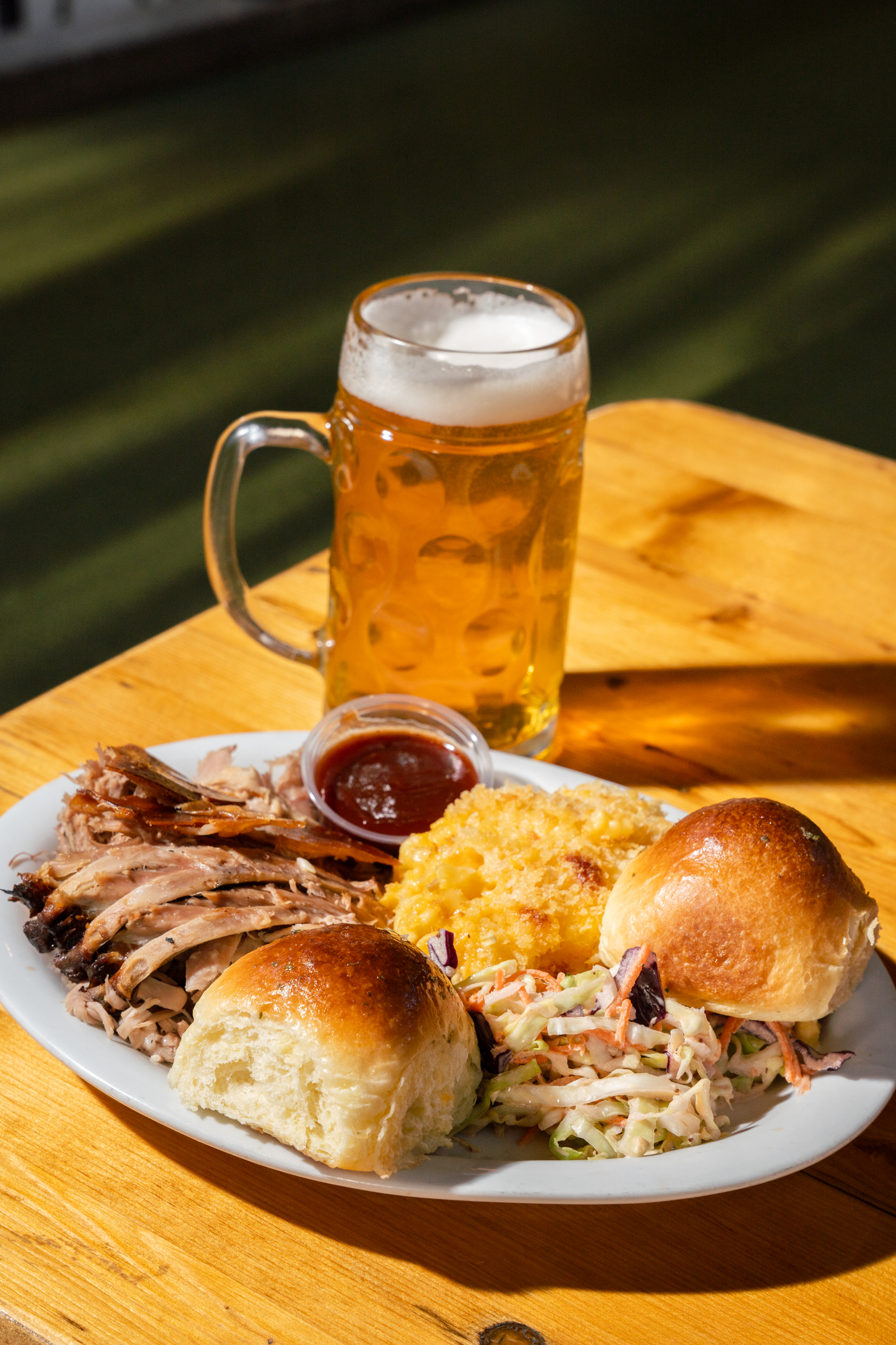 Pig & Pint Night