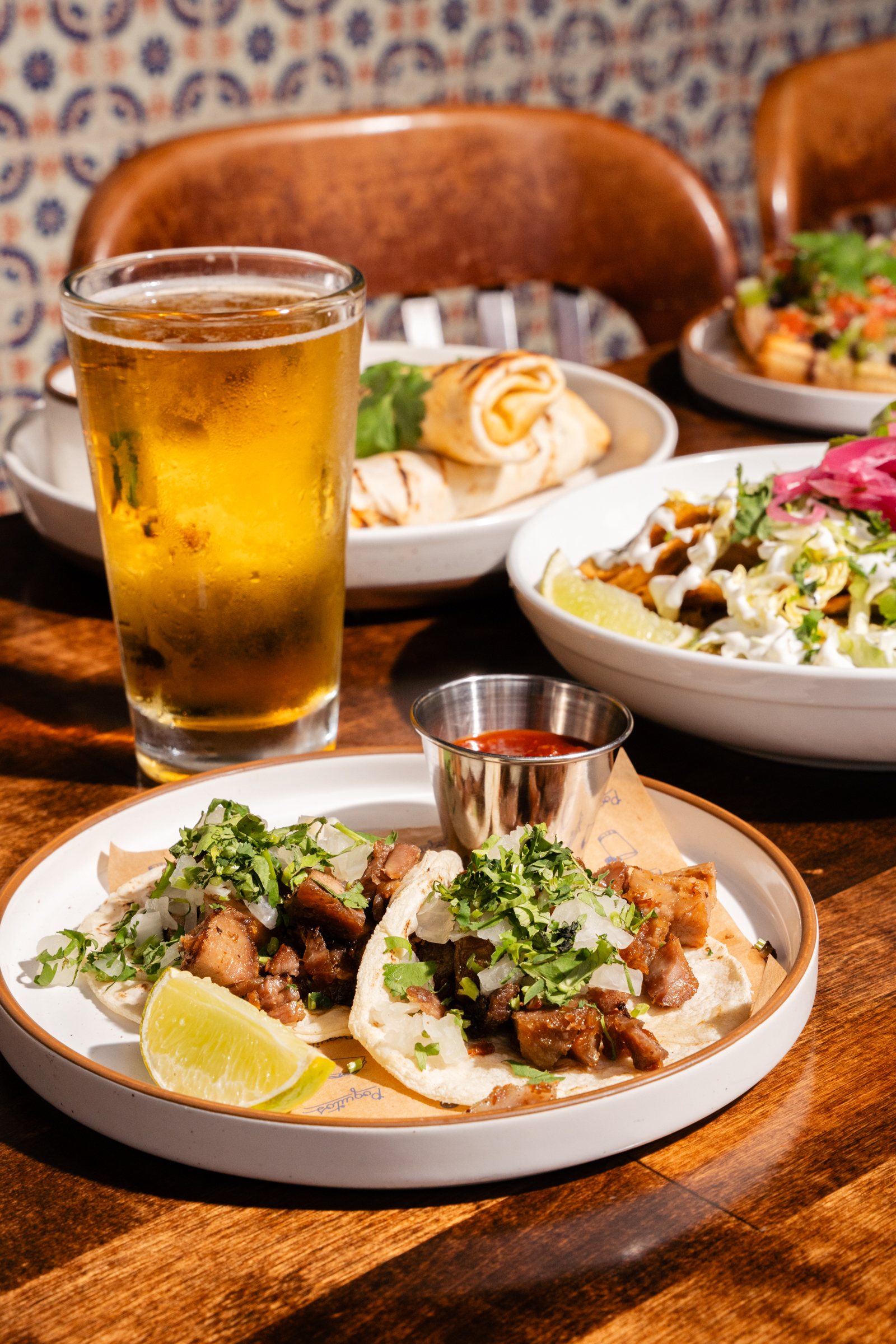 Ocho Hour Street Tacos