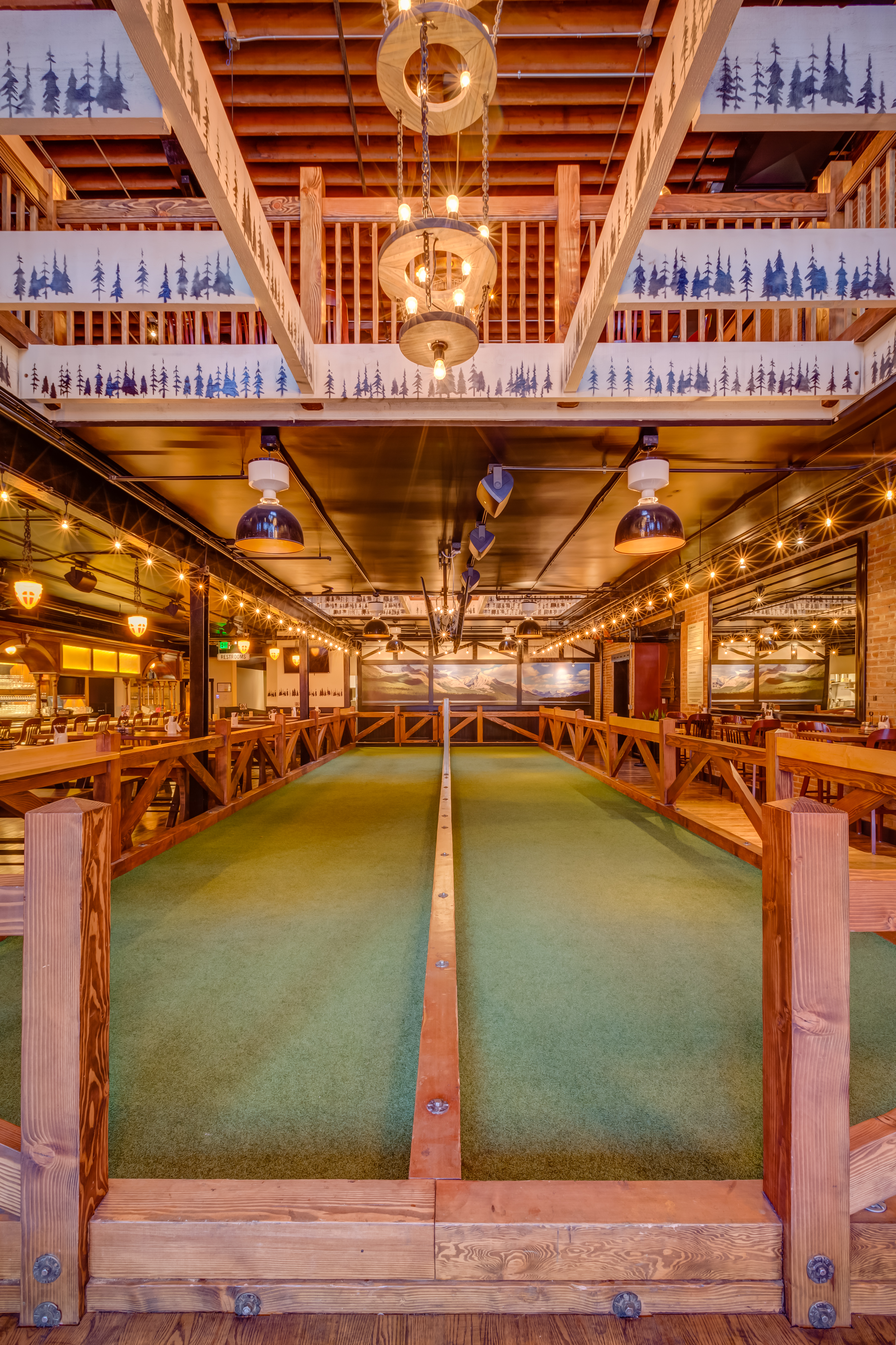 Bocce Courts
