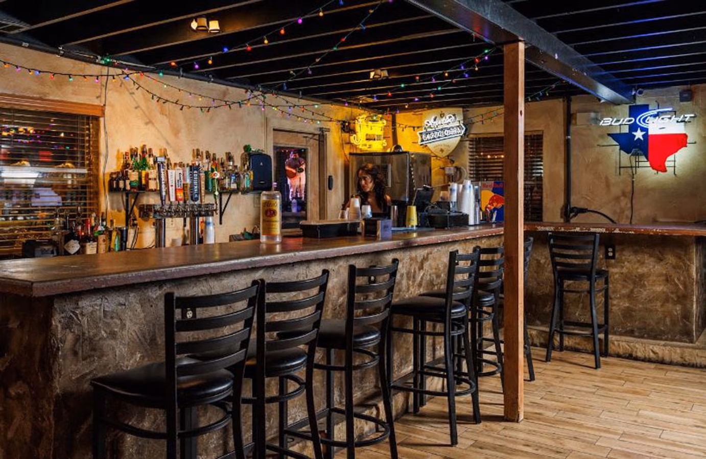 Long Branch Saloon