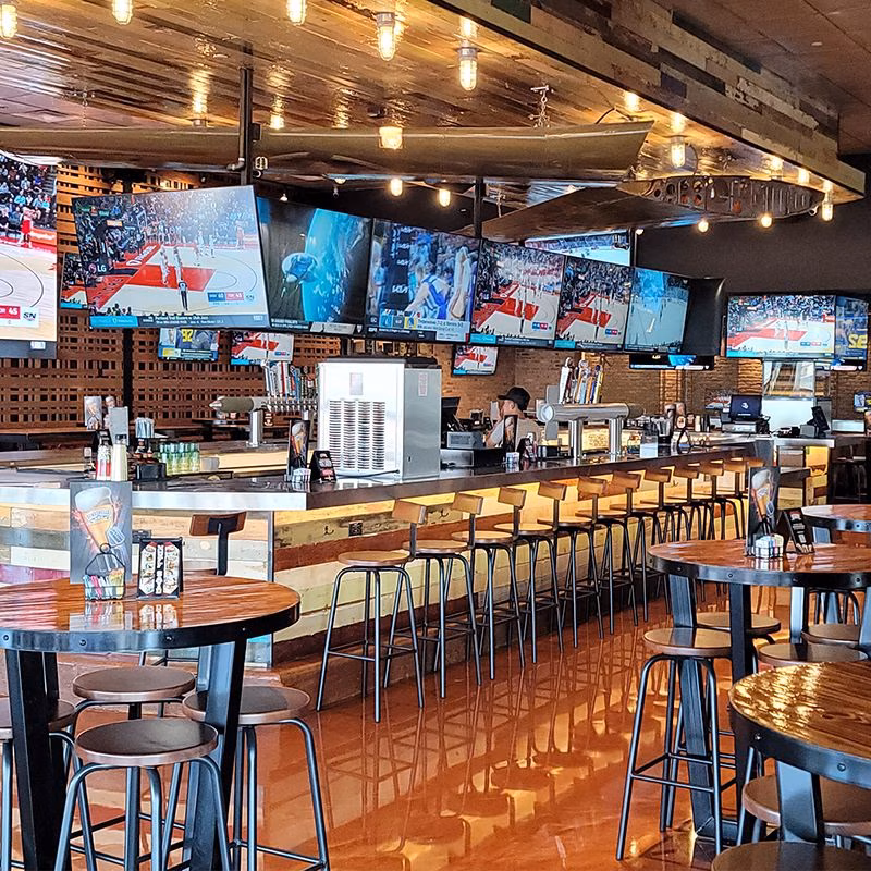 Bombshells Restaurant & Bar