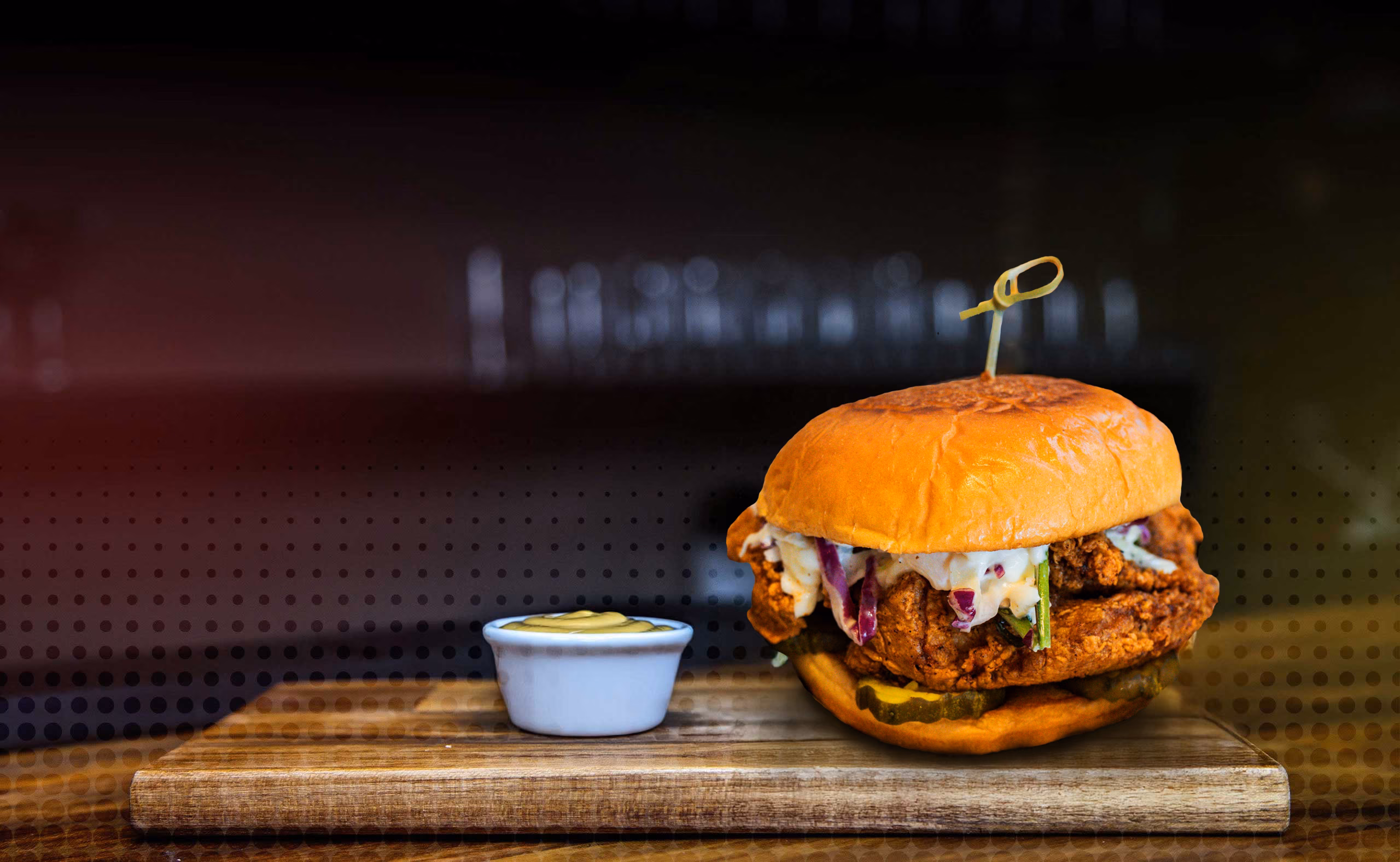 Tumble 22 Hot Chicken