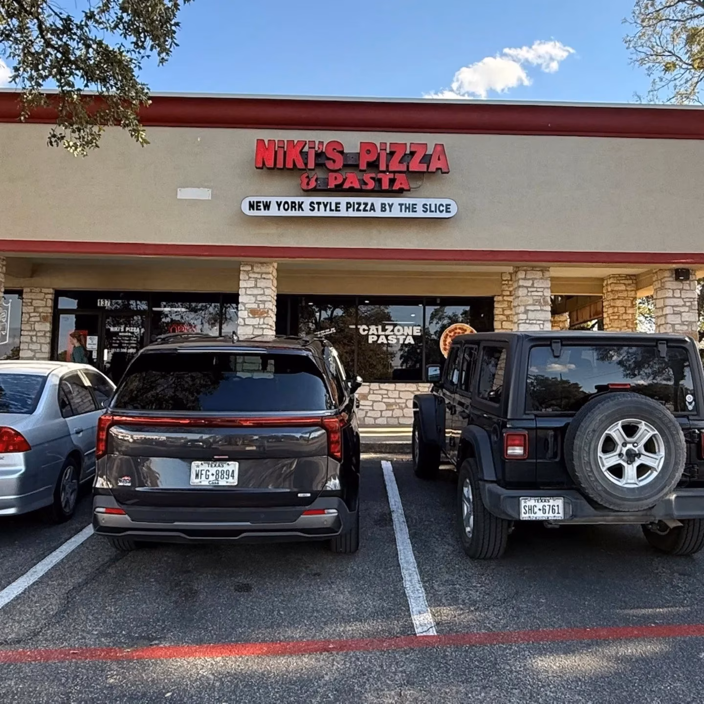Niki's Pizza