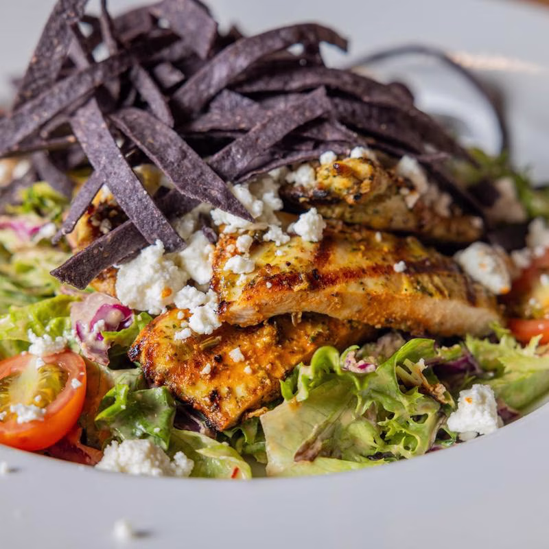 Blue Corn Harvest Bar & Grill Round Rock