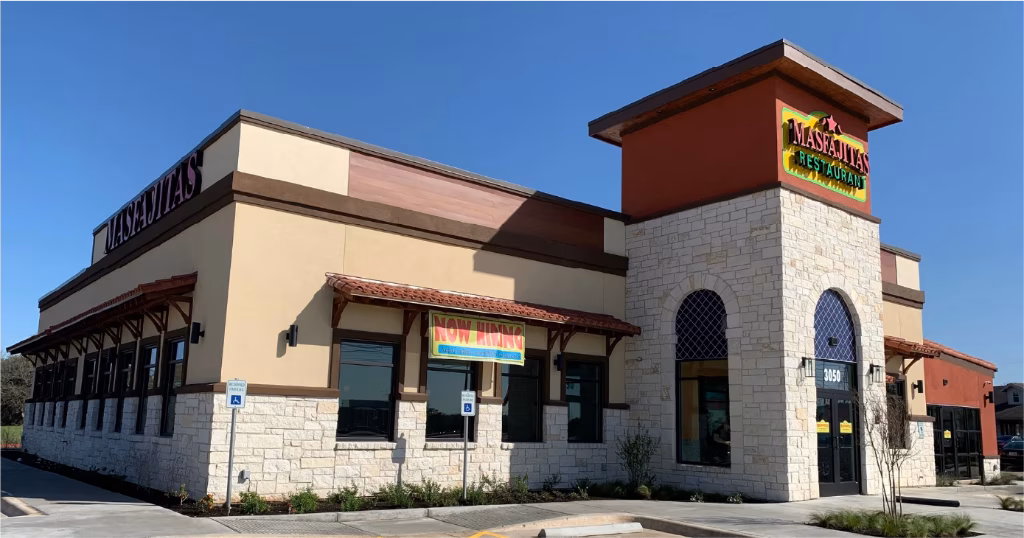 MasFajitas Mexican Restaurant