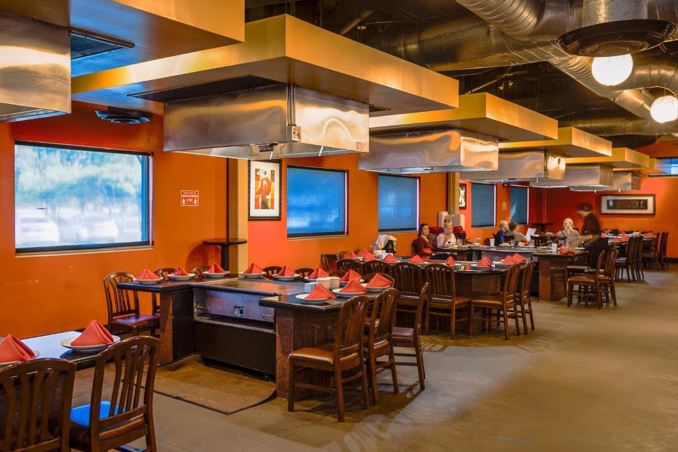 Tokyo Steak House and Sushi Bar