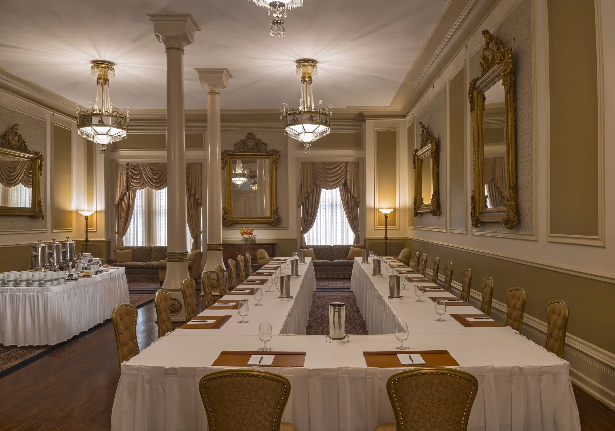 The Driskill Bar
