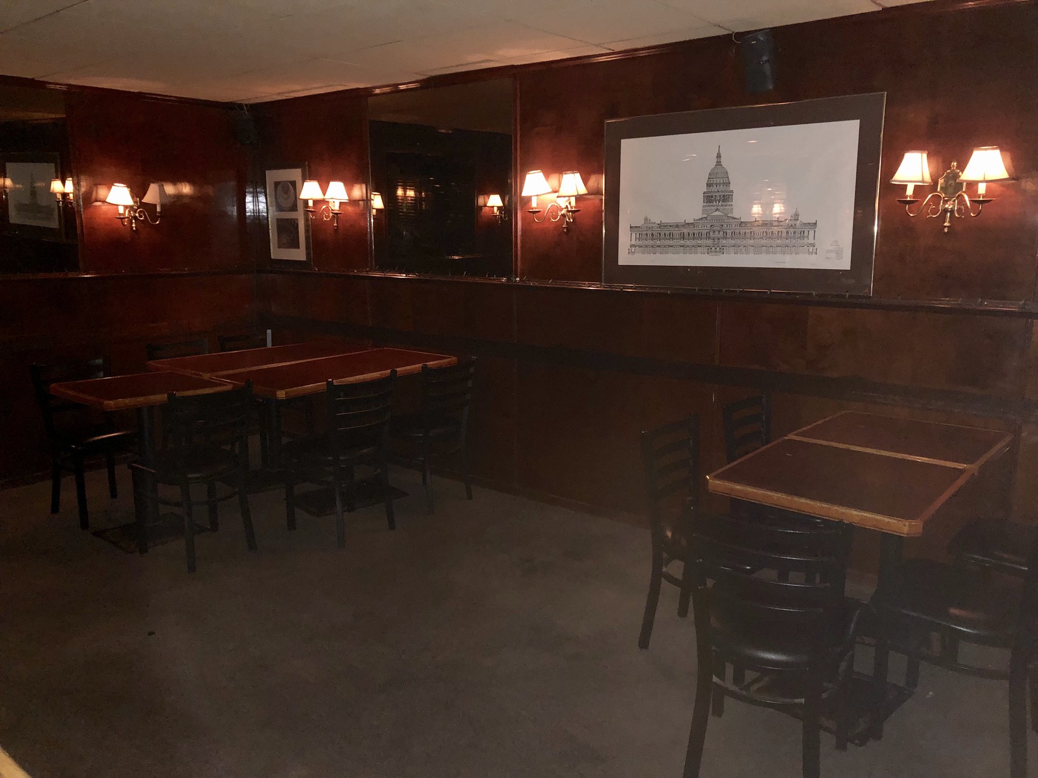The Cloak Room