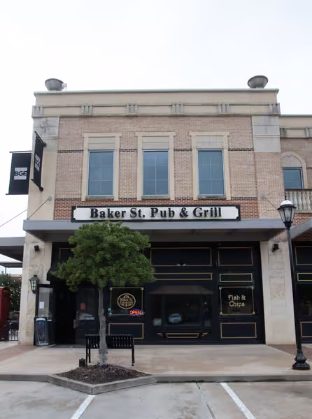 Baker St. Pub & Grill