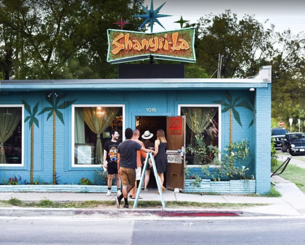 Shangri-La