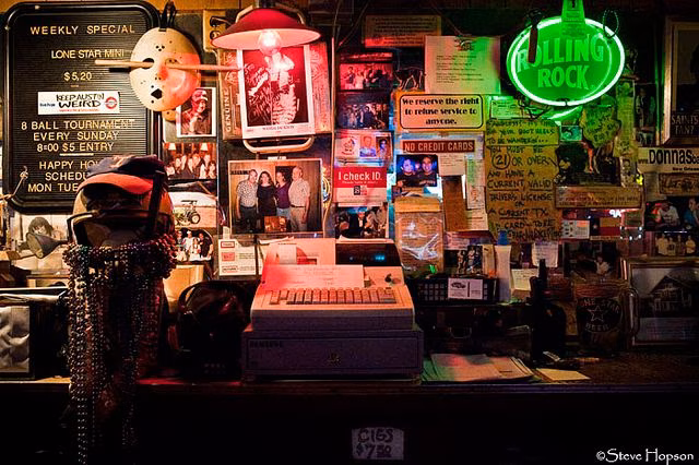 Deep Eddy Cabaret