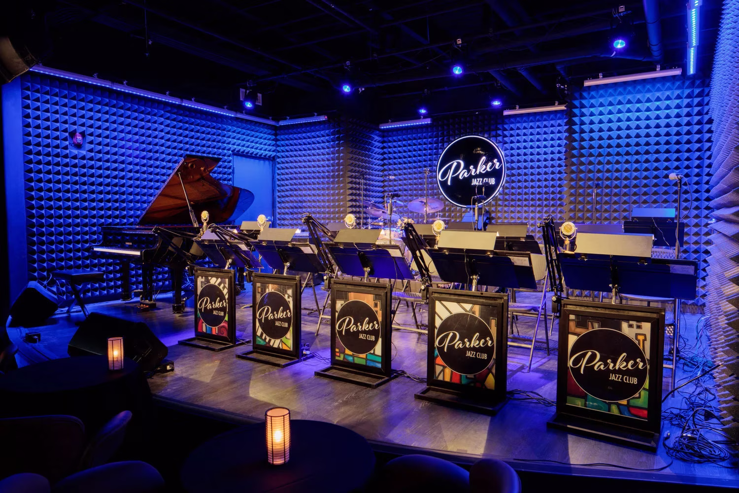 Parker Jazz Club
