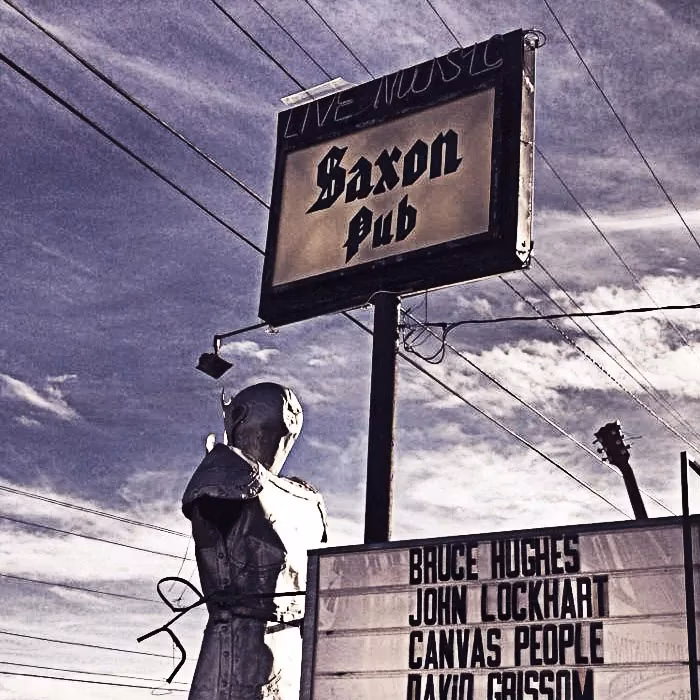The Saxon Pub